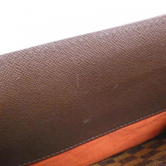 LOUIS VUITTON Authentic Brown Damier Bag - Picture 8 of 10